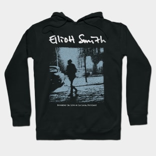 Elliott Smith Hoodie